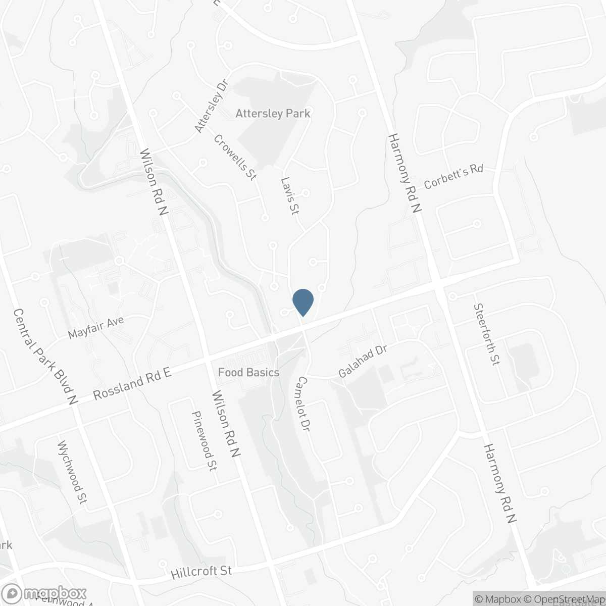 691 ATTERSLEY DRIVE, Oshawa, Ontario L1K 1P9